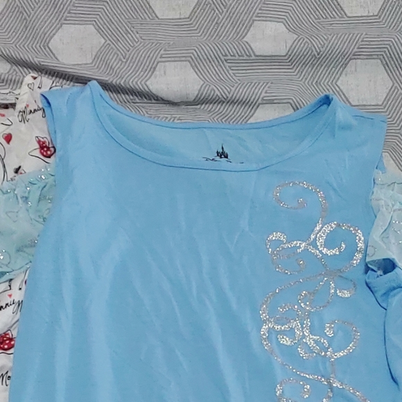 NWT Bundle of Disney Size Small Tees - Picture 12 of 15
